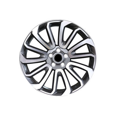 qualité  Lightweight Aluminum Drive Wheel Forged Truck 1 Piece 21" Wheels For Land Rover Concave usine