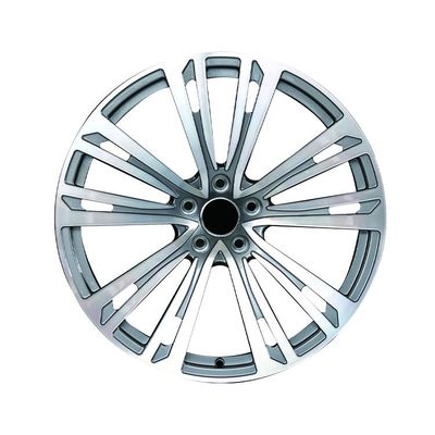 qualité  2021 Drive Wheel 21 New Design 22 23Inch Car Aluminum Alloy Blanks Custom Forged Wheels For Audi Deep Dish usine